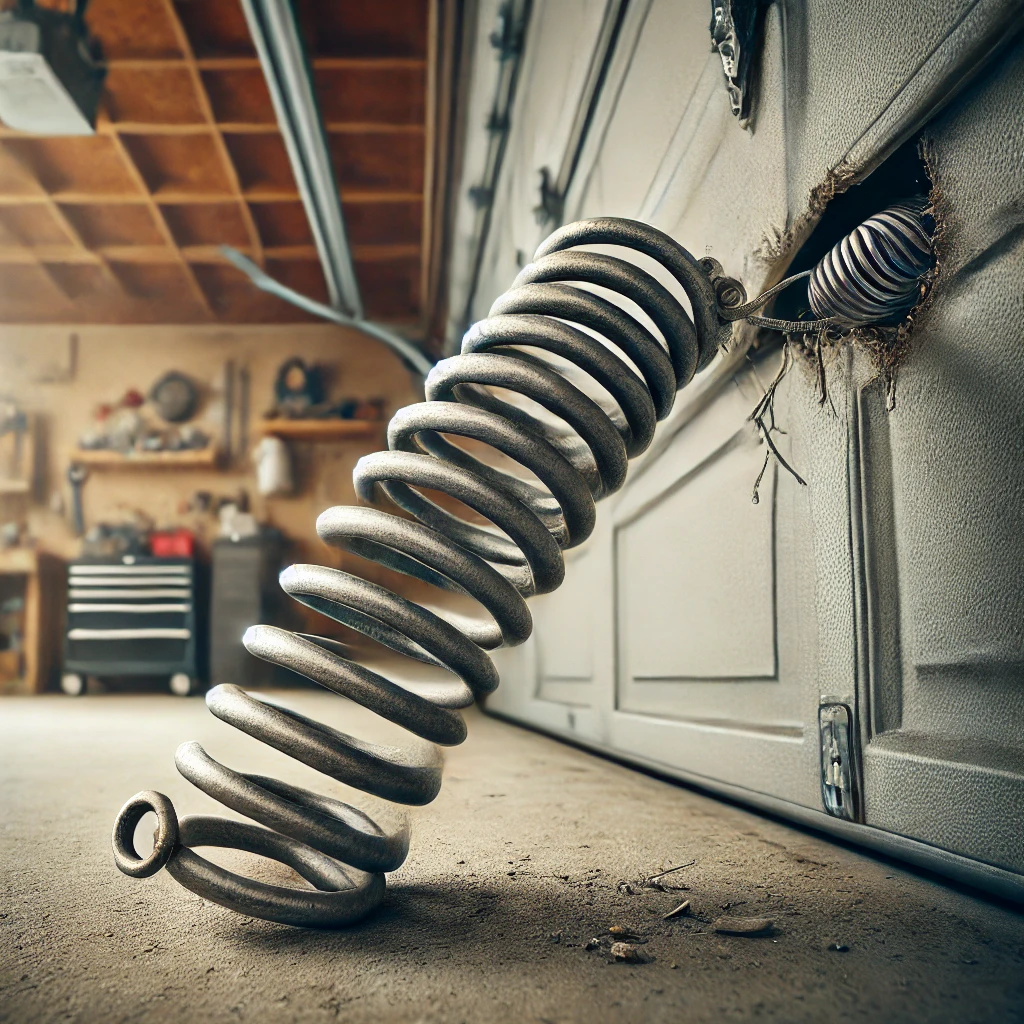 24/7 Broken Garage Door Spring Repair Anselma PA - Emergency Spring Replacement Services