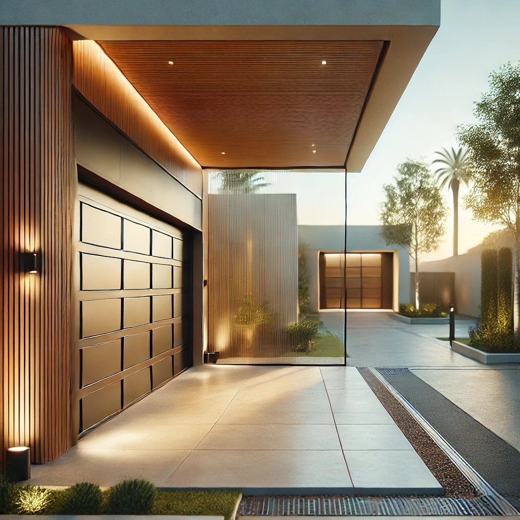 Custom Garage Doors Anselma PA - Luxury Designs with Premium Materials & Expert Installation