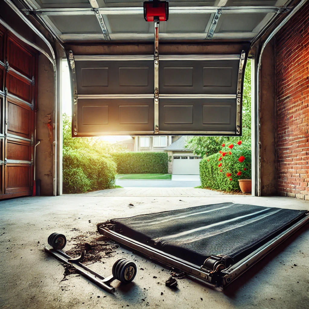 Emergency Garage Door Repair in Anselma PA - 24/7 Service for Broken Springs, Openers & More