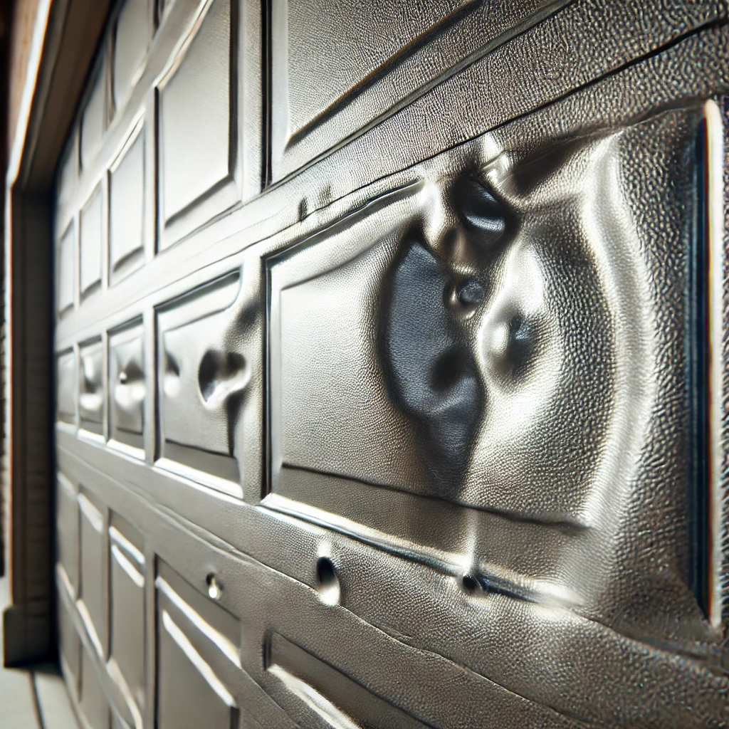 Professional Garage Door Dents Repair Anselma PA - Expert Dent Removal Services