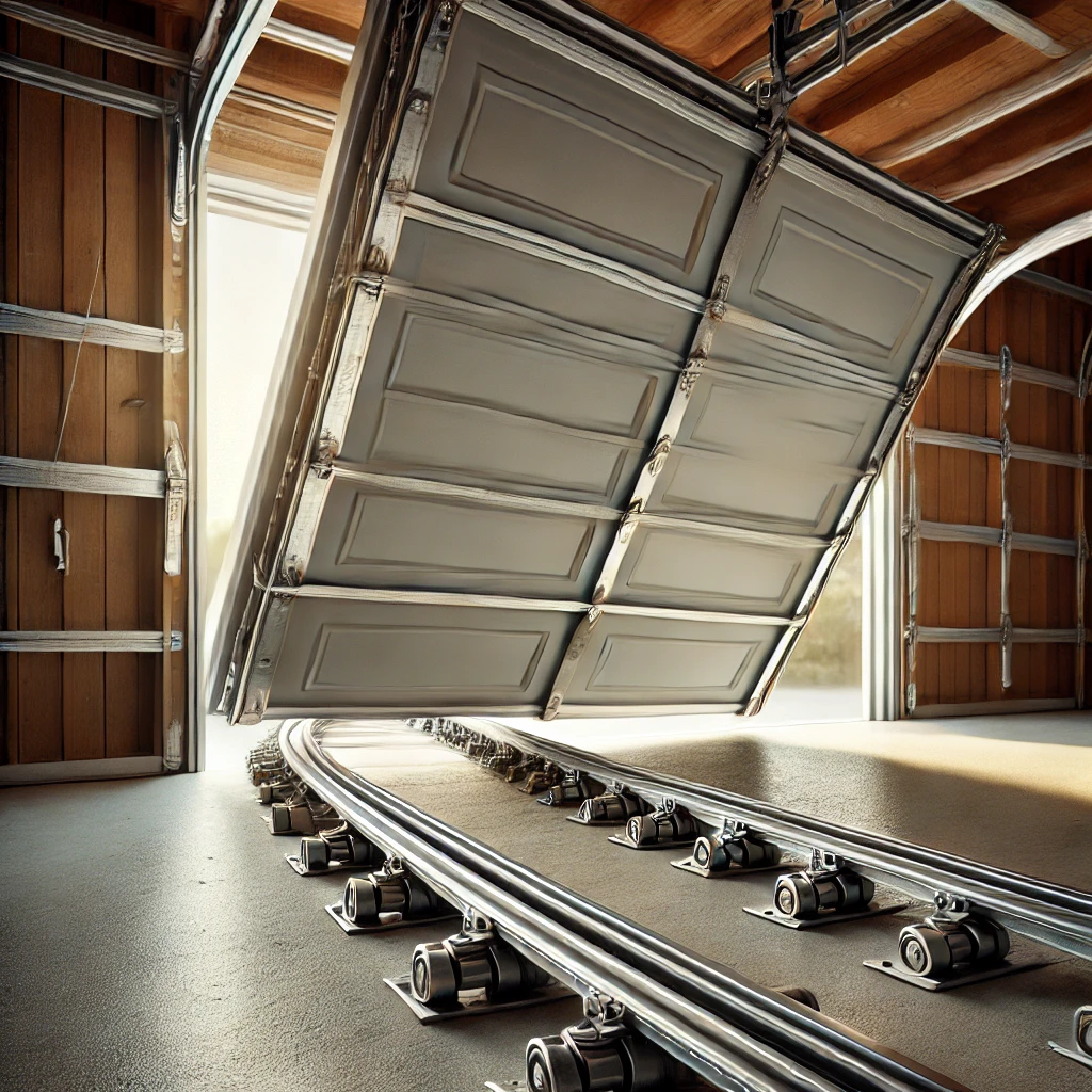 Garage door off track repair in Anselma PA - 24/7 Emergency Repair Services by Anselma Garage Door Repair