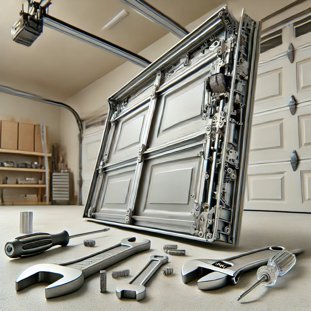 Expert Garage Door Panel Repair in Anselma PA - Professional Service for Wood, Steel & Aluminum Panels