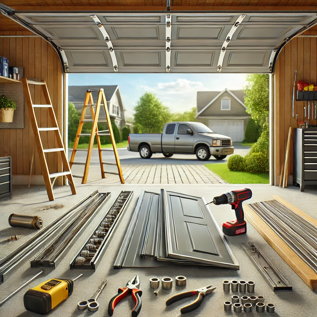 Professional Garage Door Replacement Anselma PA - 24/7 Emergency Service & Expert Installation