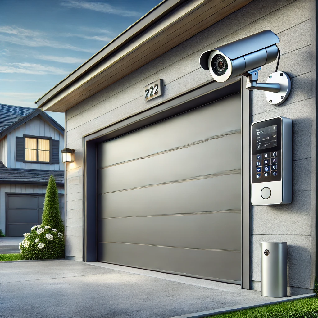 Garage Door Security System Installation in Anselma PA - Professional Service for Enhanced Protection