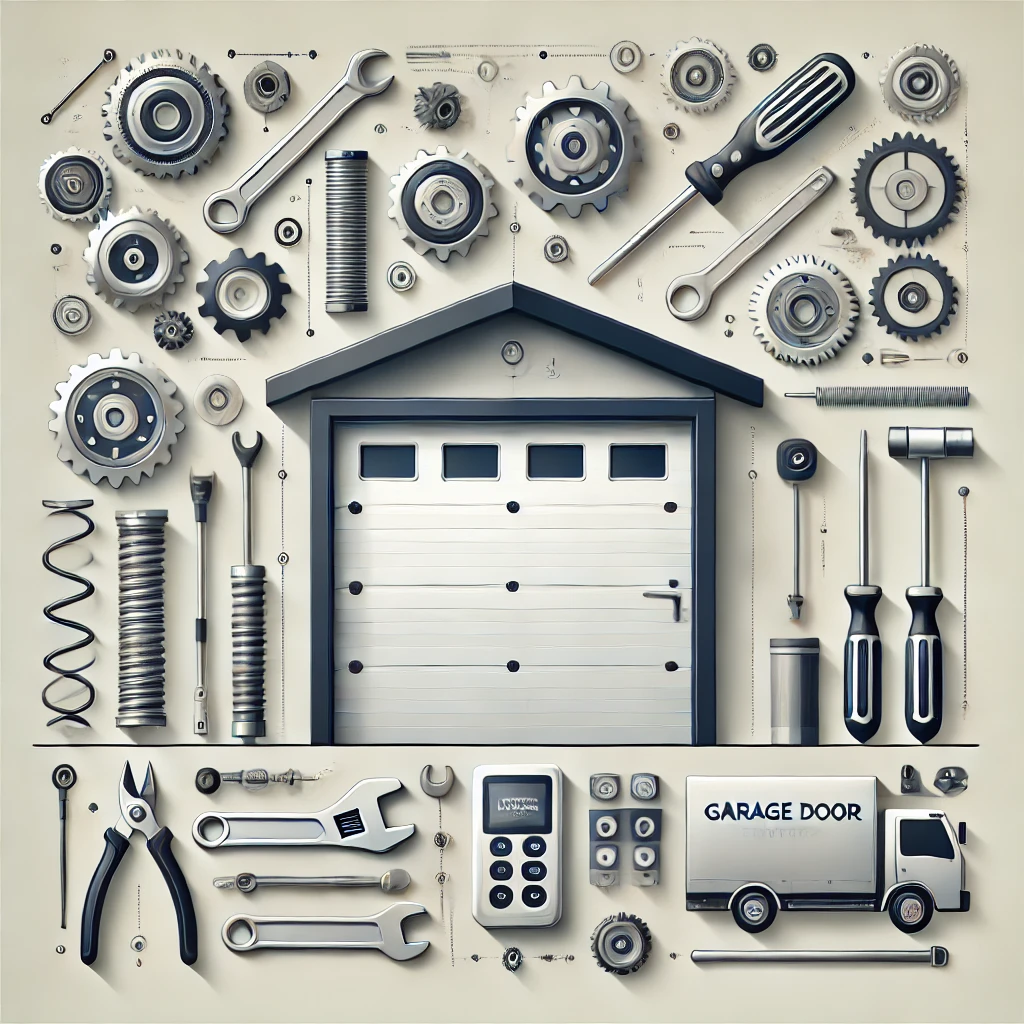 Professional Garage Door Services in Anselma PA - Expert Technical Team
