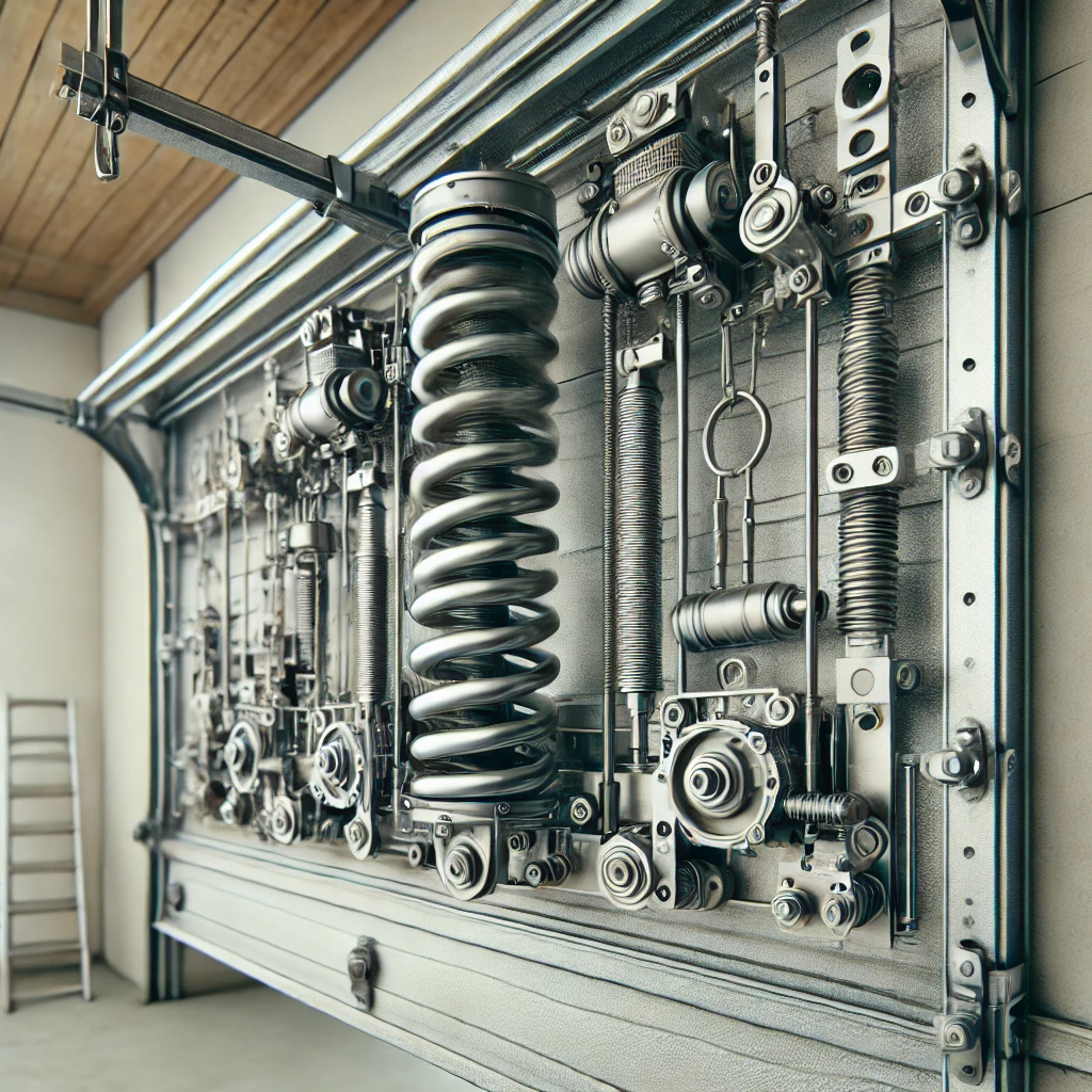 Expert Garage Door Spring Repair Anselma PA - 24/7 Emergency Spring Replacement Services