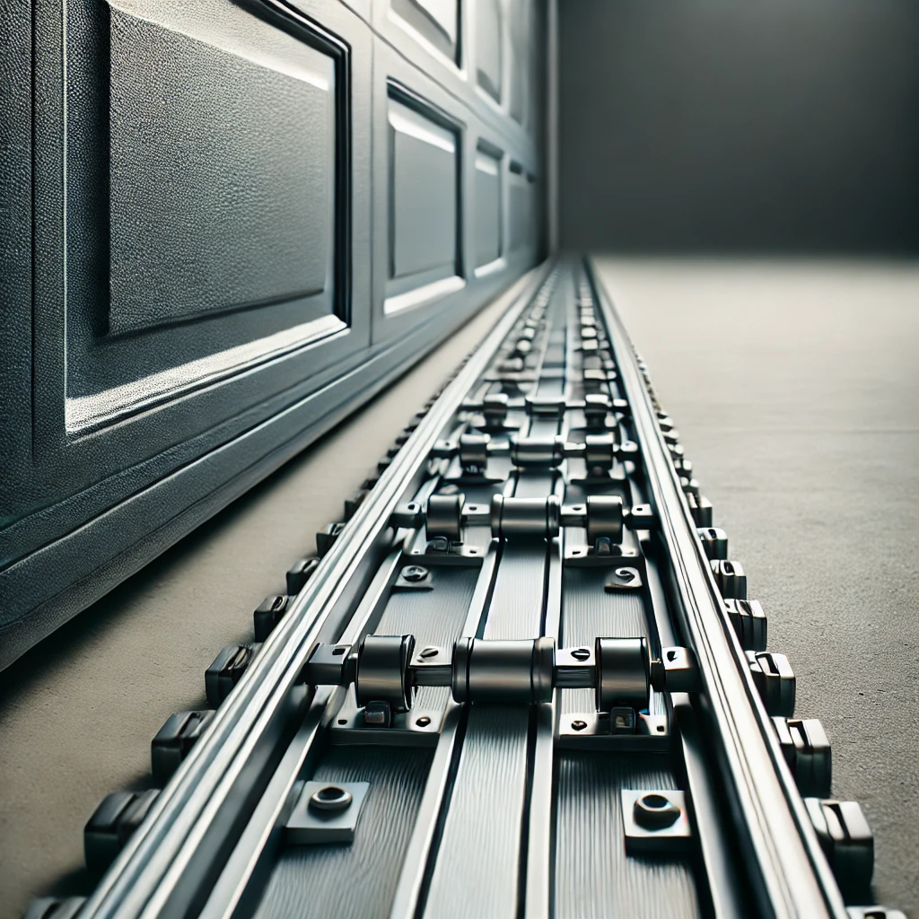 Professional Garage Door Track Repair Anselma PA - Expert Track & Roller Repair Services