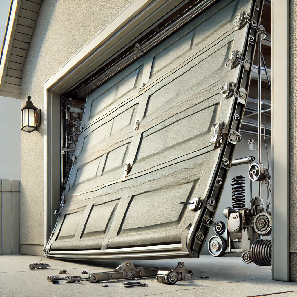 Garage Door Won't Open? Expert Emergency Repair in Anselma PA - 24/7 Service for Stuck Doors, Broken Springs & Faulty Openers