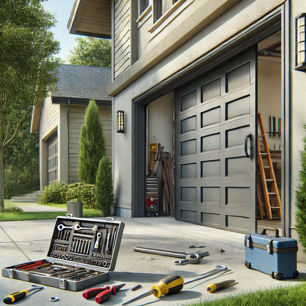 Local Garage Door Repair Anselma PA - 24/7 Emergency Service Near You
