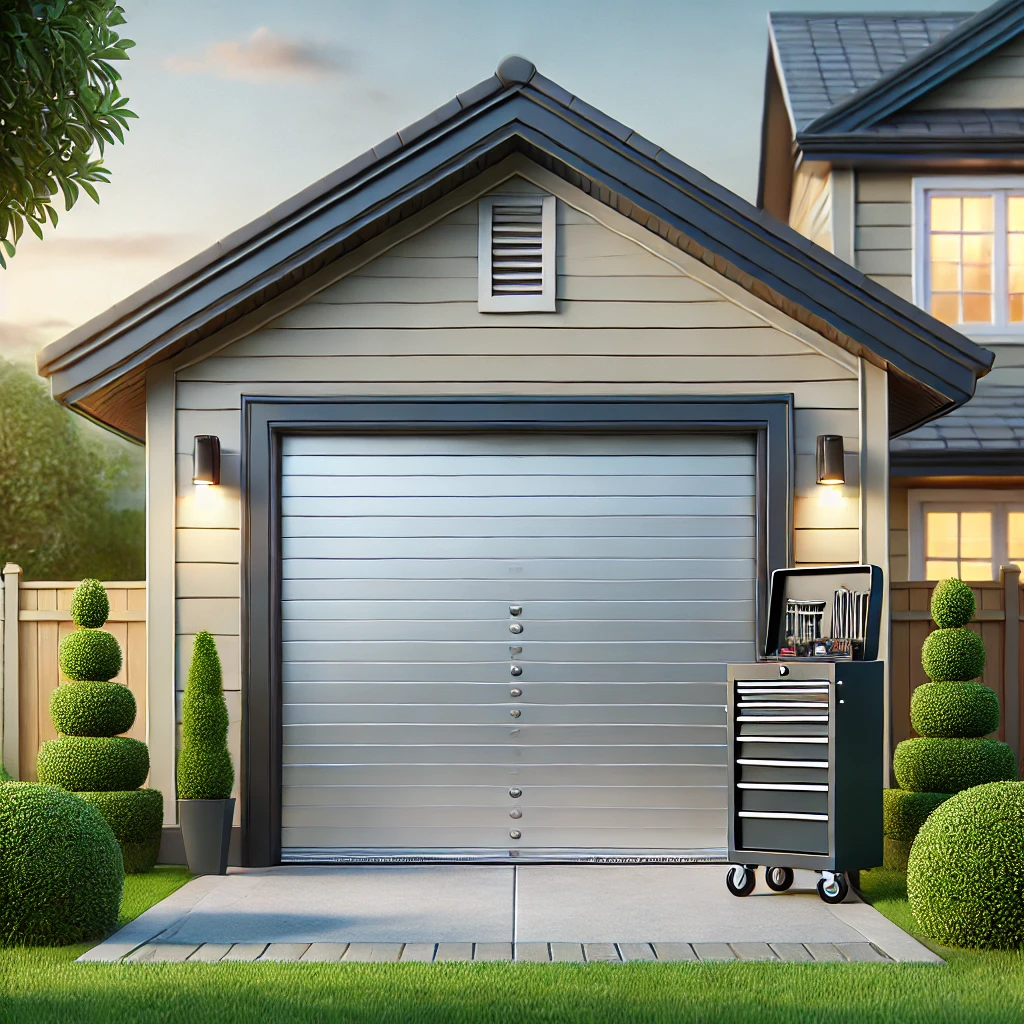 Expert Overhead Garage Door Repair in Anselma PA - Professional Service for Springs, Cables, Openers & Track Systems