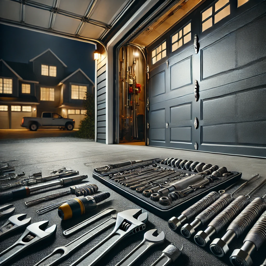 Same Day Garage Door Repair Anselma PA - Fast Service for Springs, Openers & More